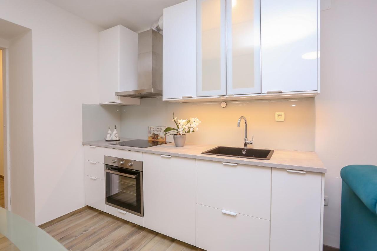 Apartment Dvor سبليت المظهر الخارجي الصورة