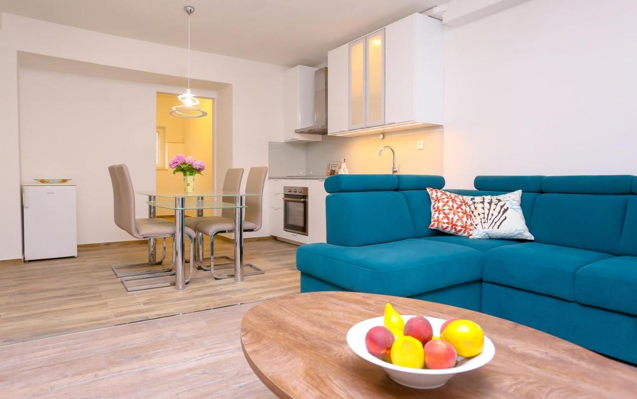 Apartment Dvor سبليت المظهر الخارجي الصورة