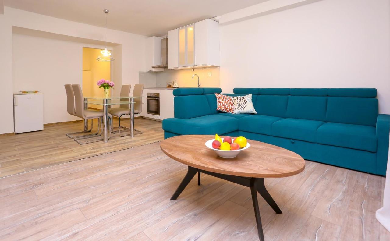 Apartment Dvor سبليت المظهر الخارجي الصورة