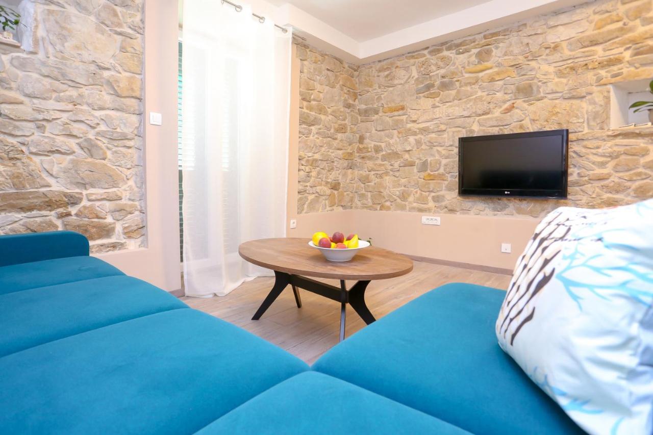 Apartment Dvor سبليت المظهر الخارجي الصورة
