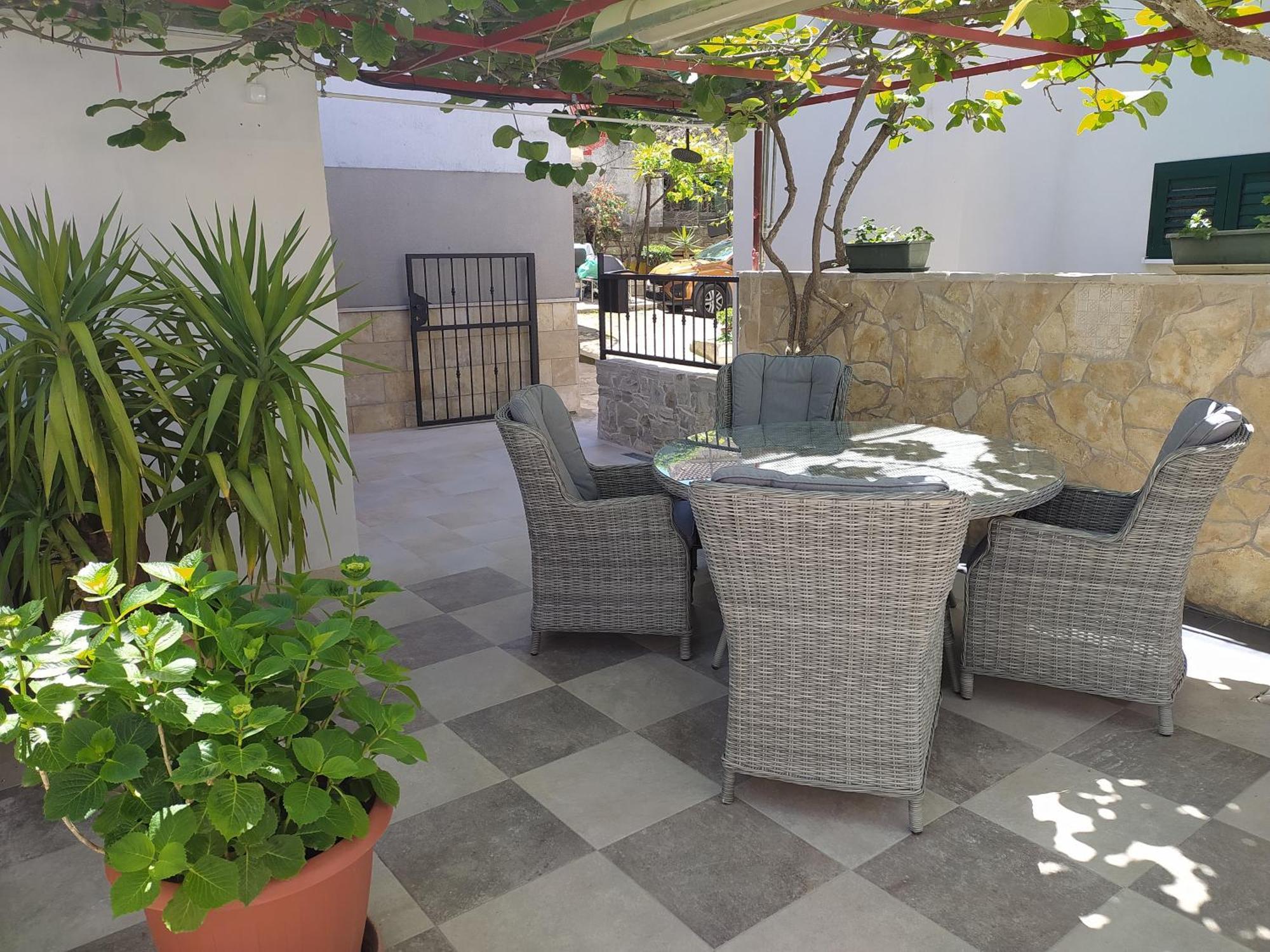 Apartment Dvor سبليت المظهر الخارجي الصورة